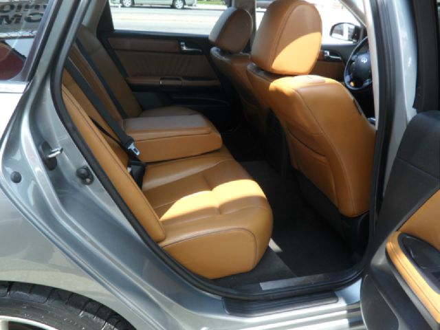 Infiniti M45 2006 photo 43