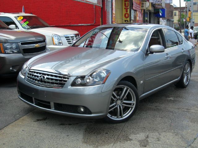 Infiniti M45 2006 photo 49