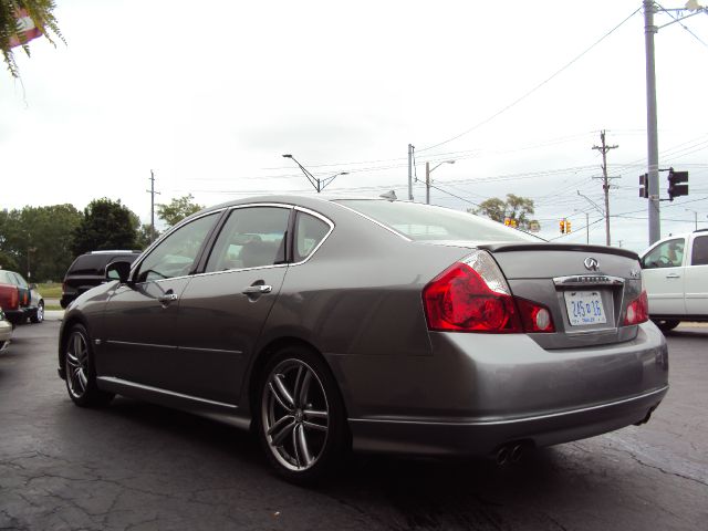 Infiniti M45 2006 photo 9