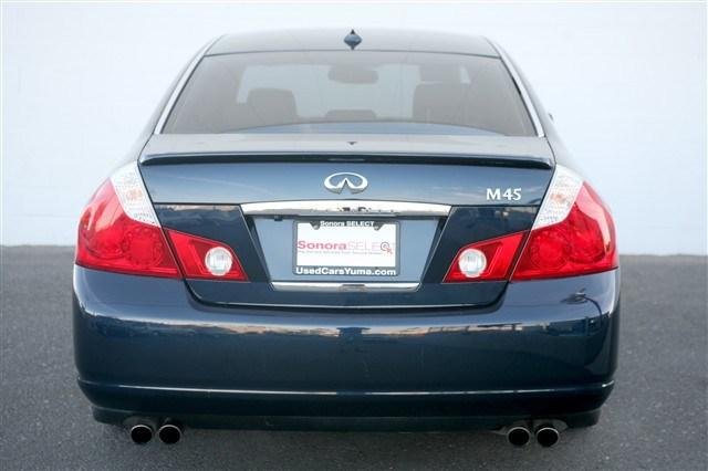 Infiniti M45 2006 photo 1