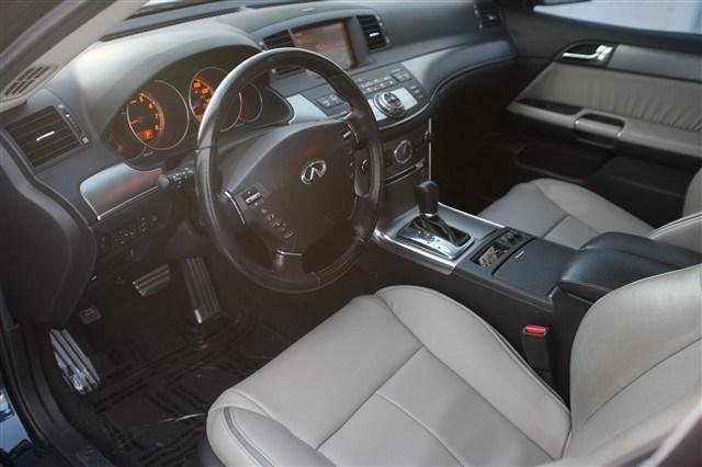 Infiniti M45 2006 photo 3