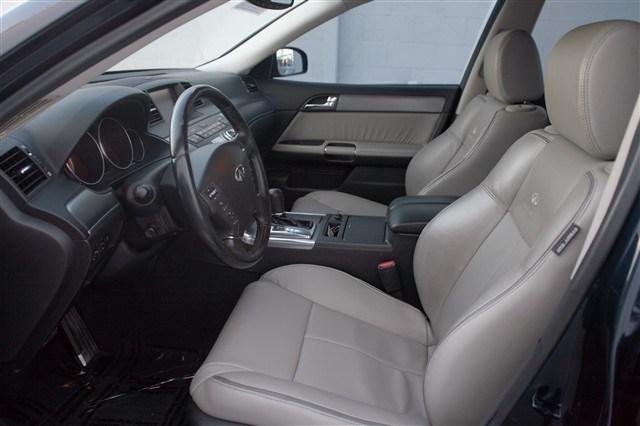 Infiniti M45 2006 photo 4