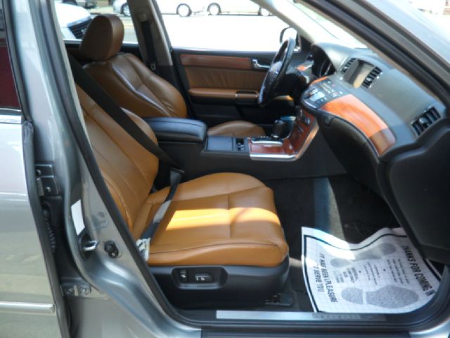 Infiniti M45 2006 photo 43