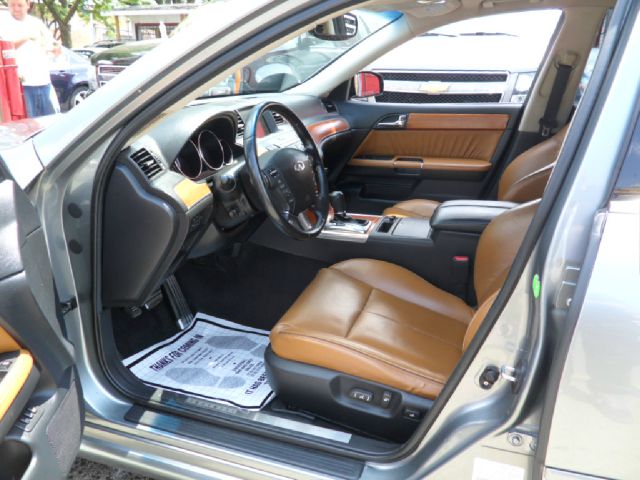 Infiniti M45 2006 photo 49