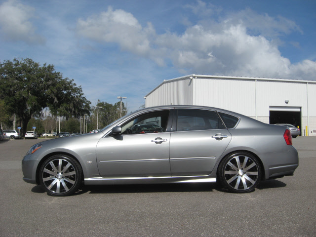 Infiniti M45 2006 photo 1