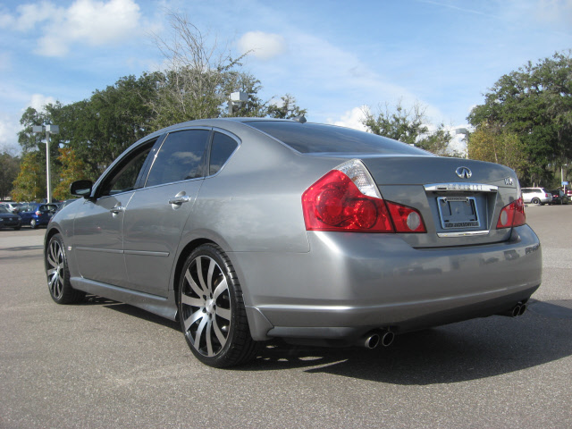 Infiniti M45 2006 photo 2