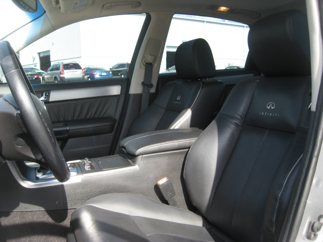 Infiniti M45 2006 photo 5