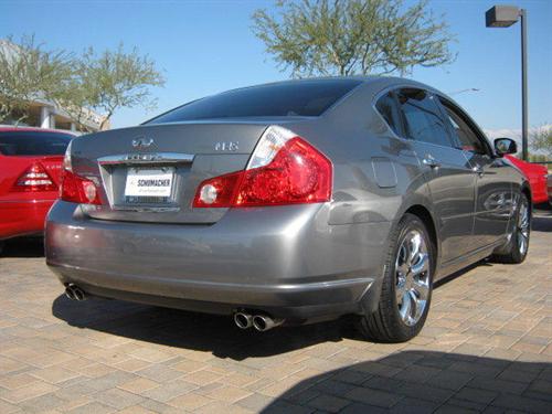 Infiniti M45 2007 photo 1