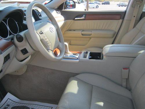 Infiniti M45 2007 photo 2