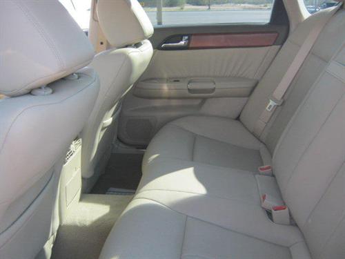 Infiniti M45 2007 photo 3