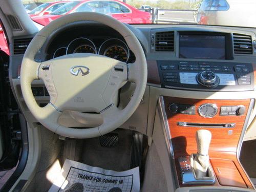 Infiniti M45 2007 photo 4