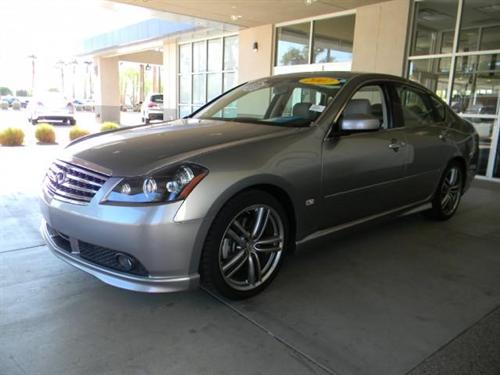 Infiniti M45 2007 photo 1