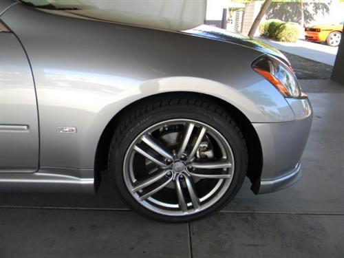 Infiniti M45 2007 photo 3