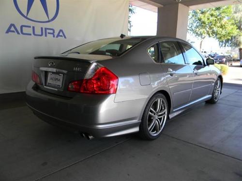 Infiniti M45 2007 photo 5