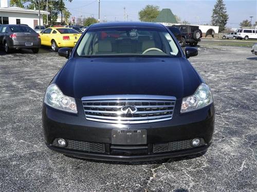 Infiniti M45 2007 photo 1