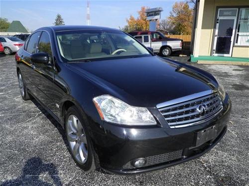 Infiniti M45 2007 photo 2