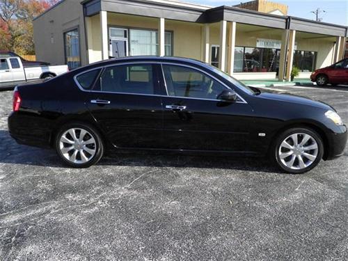 Infiniti M45 2007 photo 3