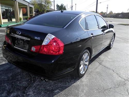 Infiniti M45 2007 photo 4