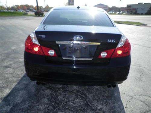 Infiniti M45 2007 photo 5