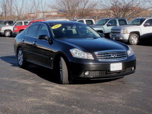 Infiniti M45 2007 photo 4