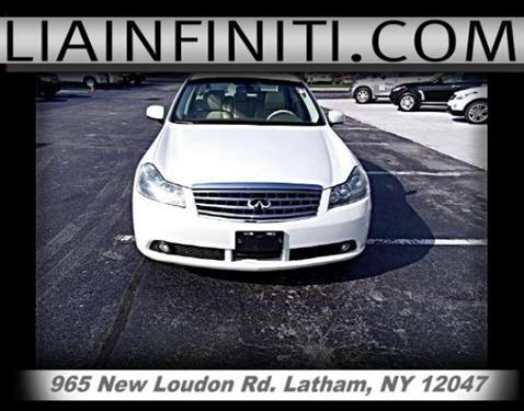 Infiniti M45 2007 photo 1