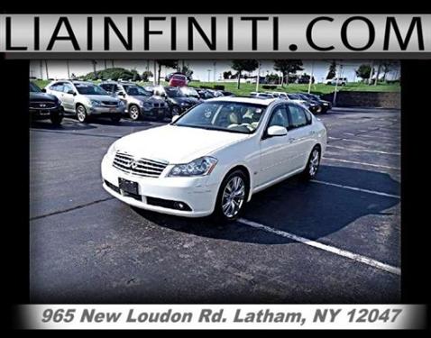 Infiniti M45 2007 photo 2