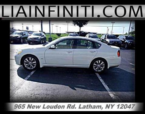 Infiniti M45 2007 photo 3