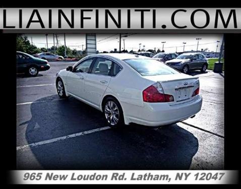 Infiniti M45 2007 photo 4