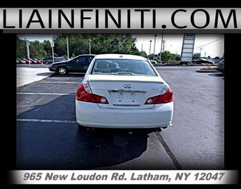 Infiniti M45 2007 photo 5