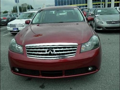 Infiniti M45 2007 photo 1