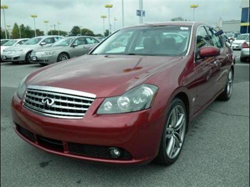 Infiniti M45 2007 photo 2