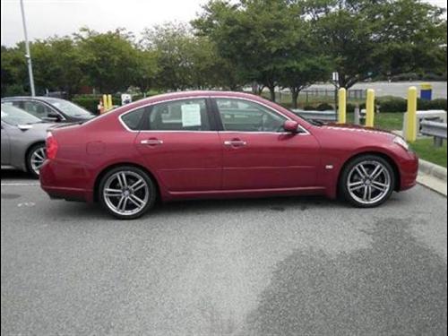 Infiniti M45 2007 photo 4