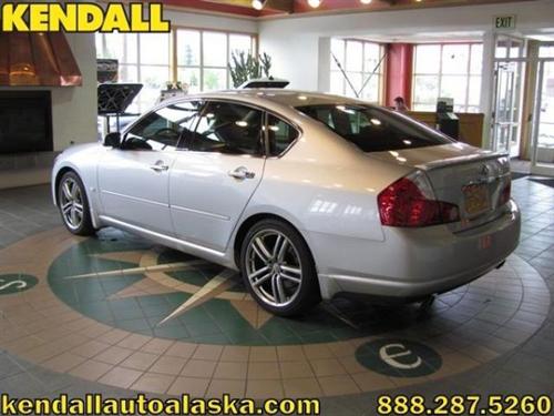 Infiniti M45 2007 photo 2