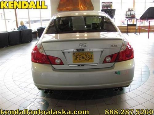 Infiniti M45 2007 photo 3