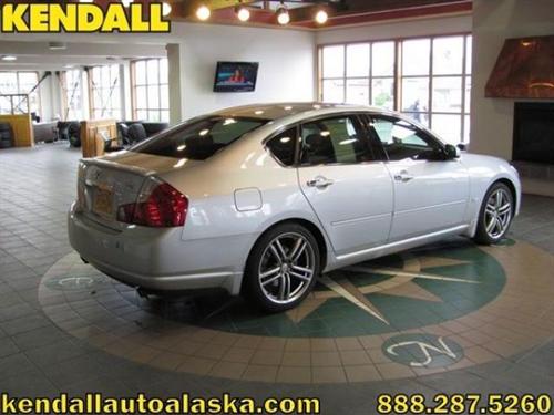 Infiniti M45 2007 photo 4