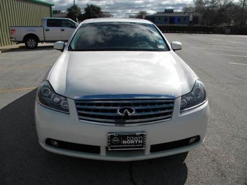 Infiniti M45 2007 photo 1