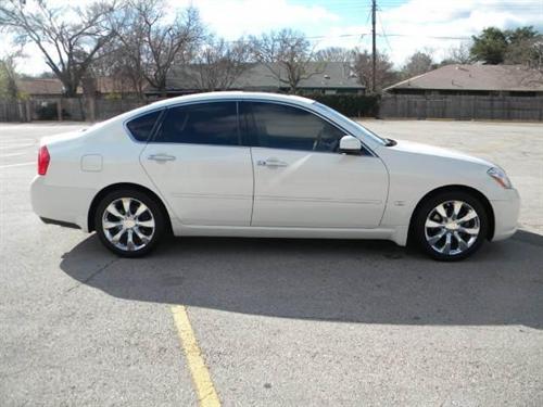 Infiniti M45 2007 photo 2