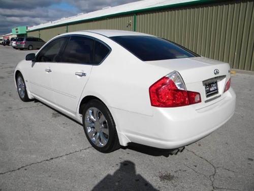 Infiniti M45 2007 photo 4