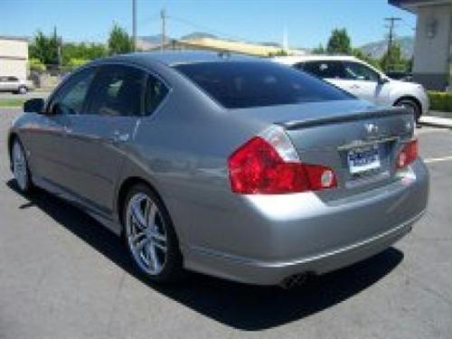 Infiniti M45 2007 photo 3