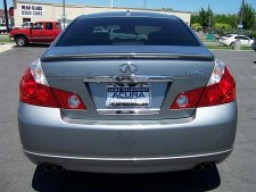 Infiniti M45 2007 photo 4