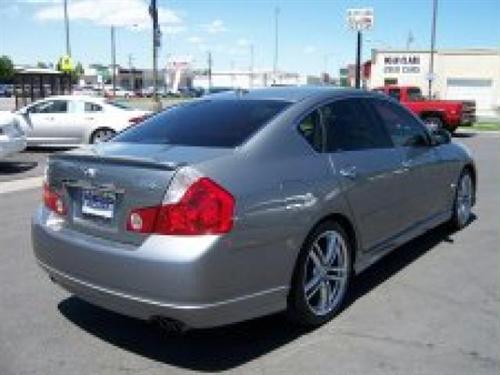 Infiniti M45 2007 photo 5