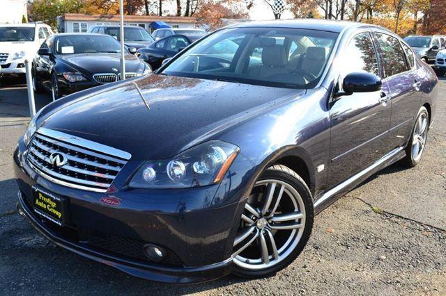 Infiniti M45 SLE Z-71 Sportside 4x4 Sedan