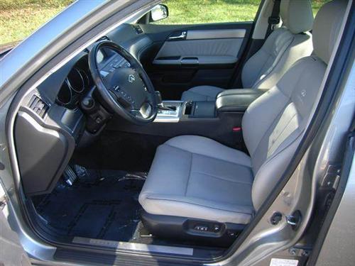 Infiniti M45 2007 photo 1