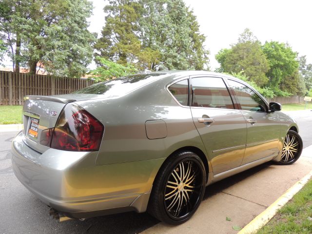 Infiniti M45 2007 photo 1