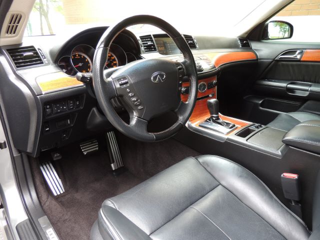 Infiniti M45 2007 photo 25