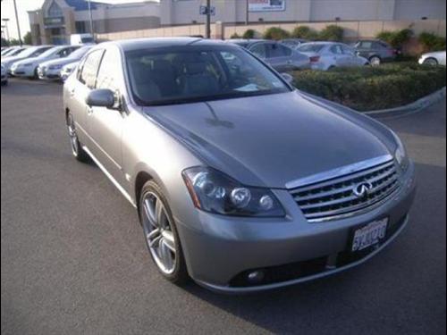 Infiniti M45 2007 photo 1