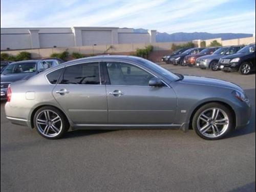 Infiniti M45 2007 photo 3