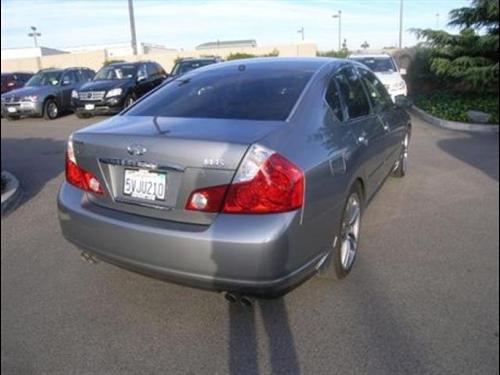 Infiniti M45 2007 photo 4