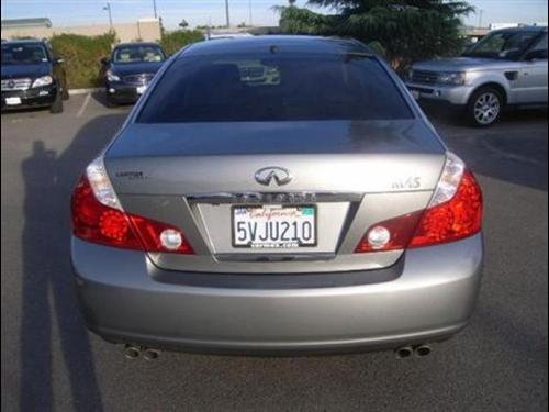 Infiniti M45 2007 photo 5