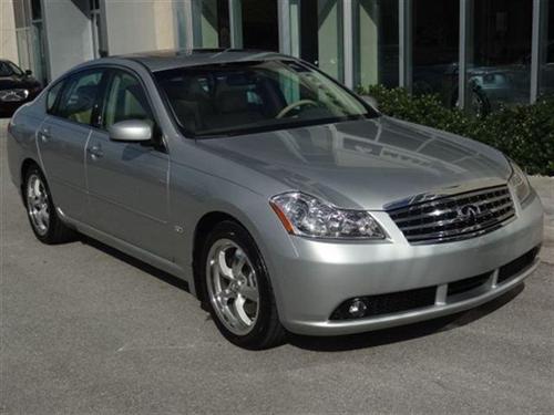 Infiniti M45 2007 photo 3